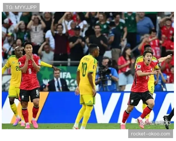 韩国0-1南非：世界杯A组末轮比赛回顾